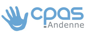 Logo du CPAS d'Andenne